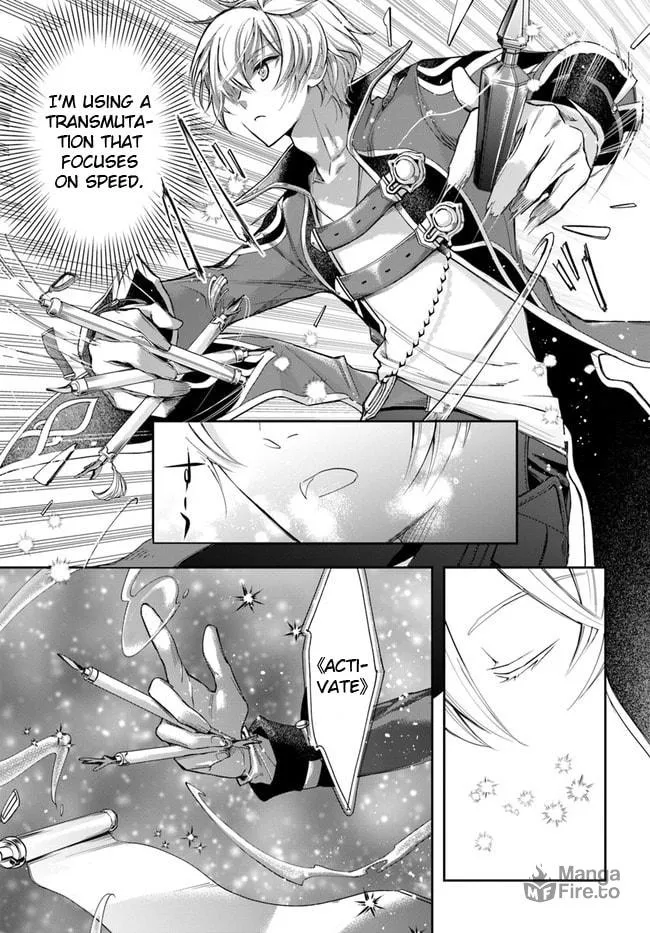 The Frontier Alchemist Chapter 2 page 9 - 