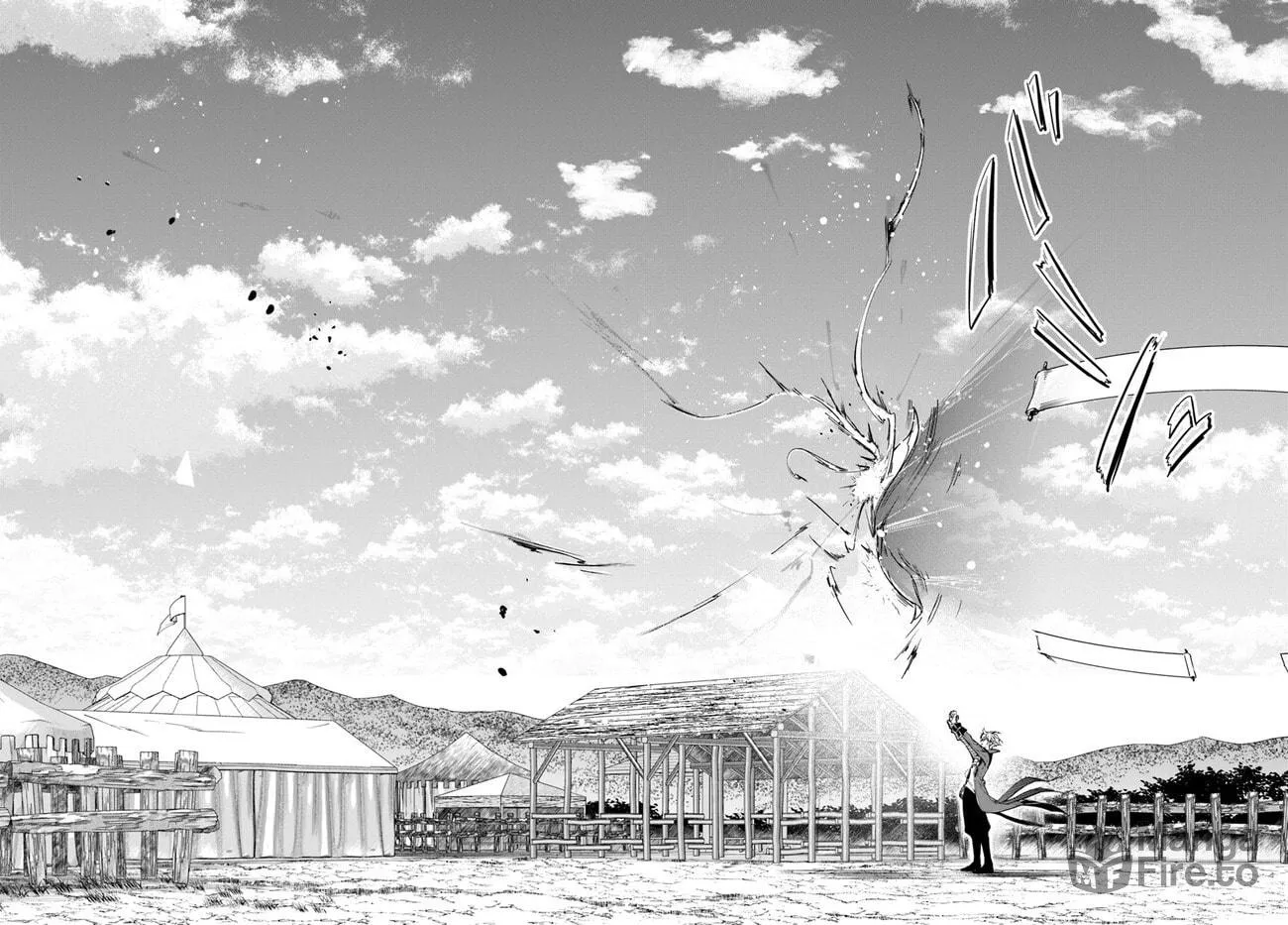 The Frontier Alchemist Chapter 20.1 page 12 - 