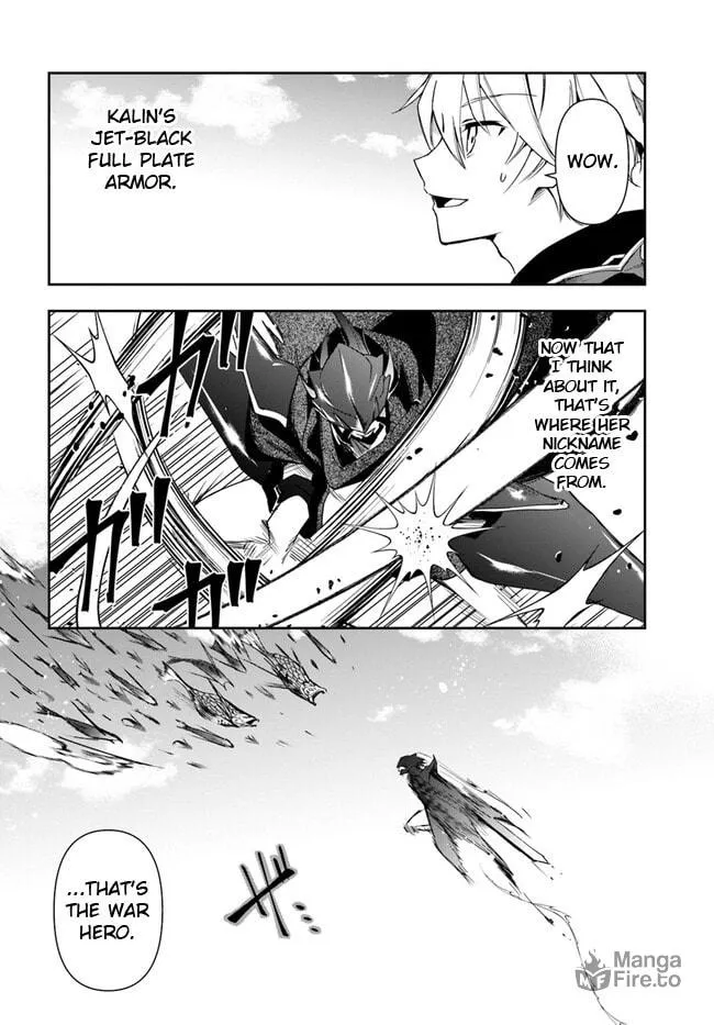 The Frontier Alchemist Chapter 20.1 page 3 - 