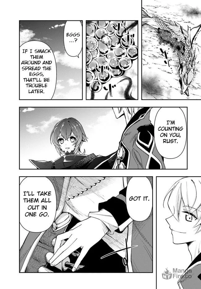 The Frontier Alchemist Chapter 20.1 page 6 - 