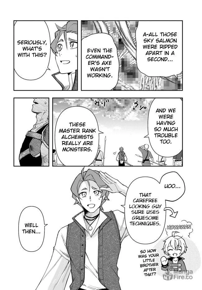 The Frontier Alchemist Chapter 20.2 page 12 - 