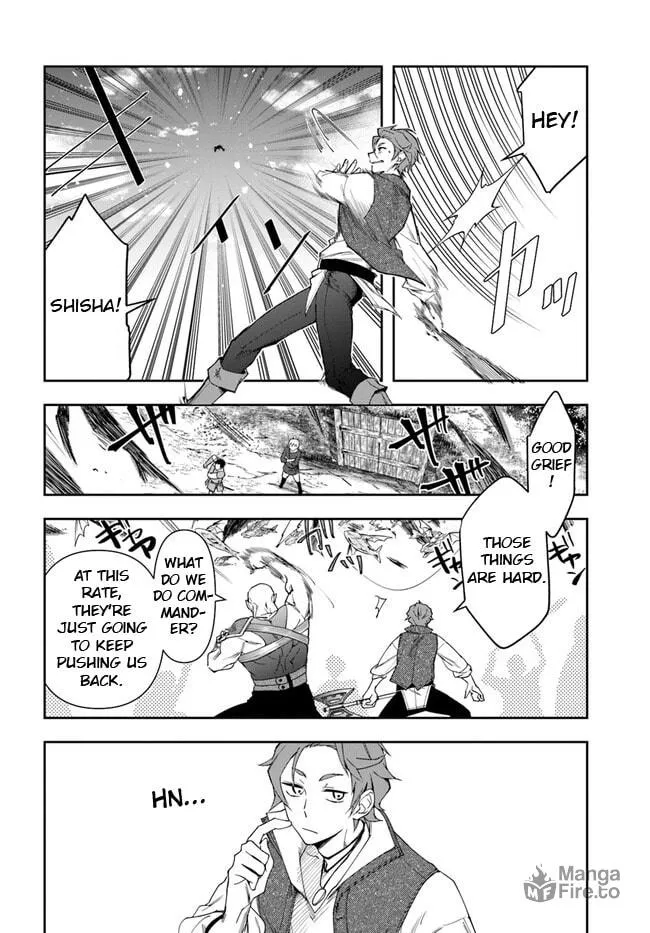 The Frontier Alchemist Chapter 20.2 page 6 - 
