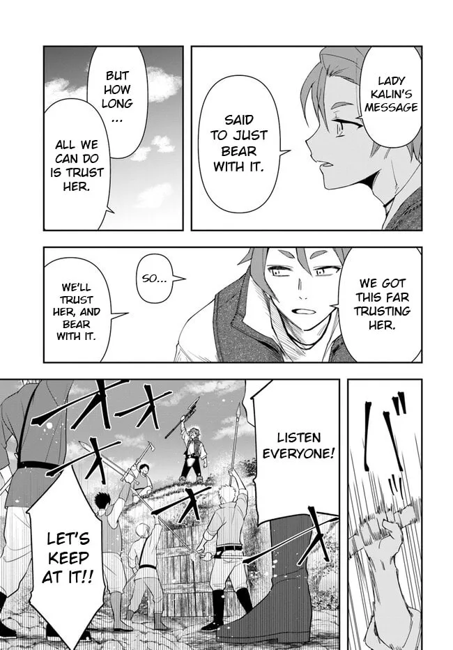 The Frontier Alchemist Chapter 20.2 page 7 - 