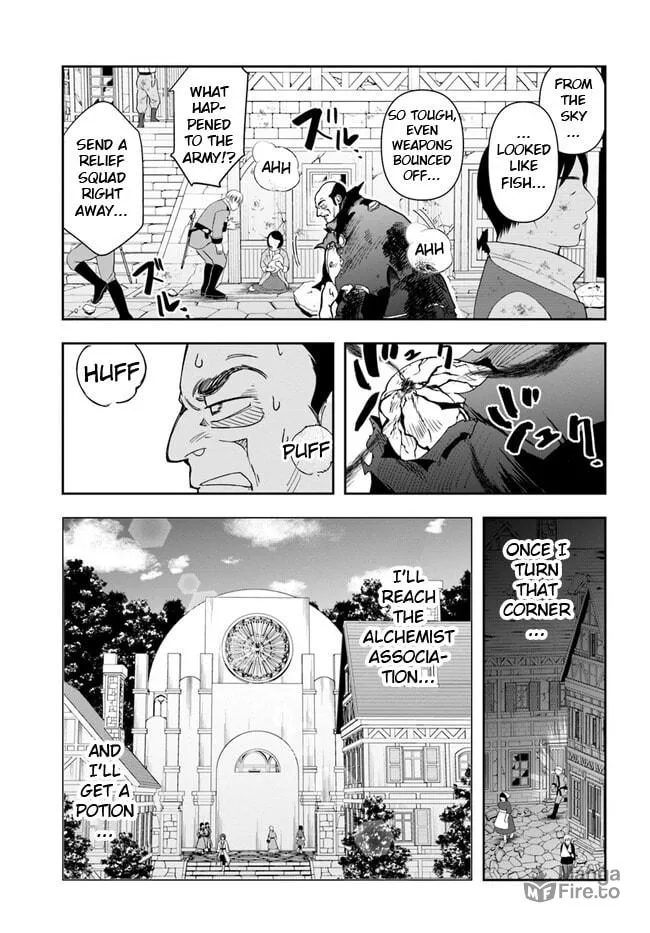 The Frontier Alchemist Chapter 21.2 page 3 - 