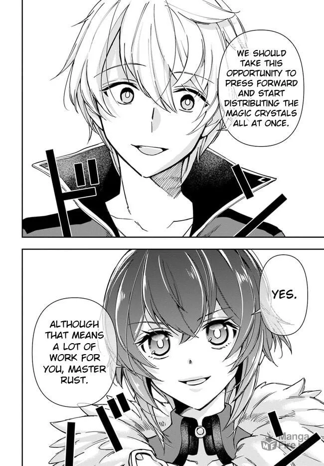 The Frontier Alchemist Chapter 22.1 page 15 - 