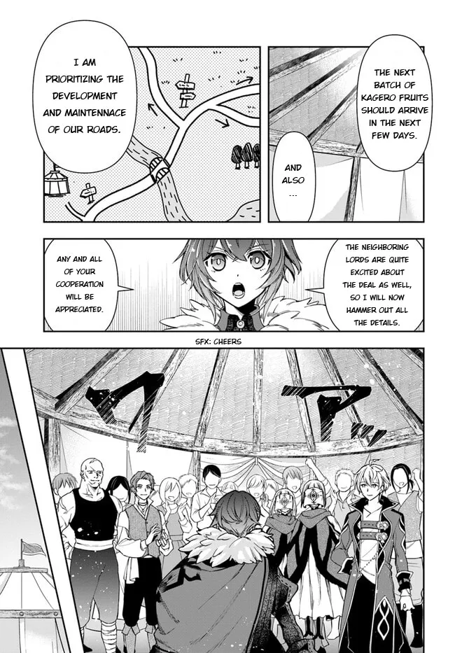 The Frontier Alchemist Chapter 22.2 page 1 - 