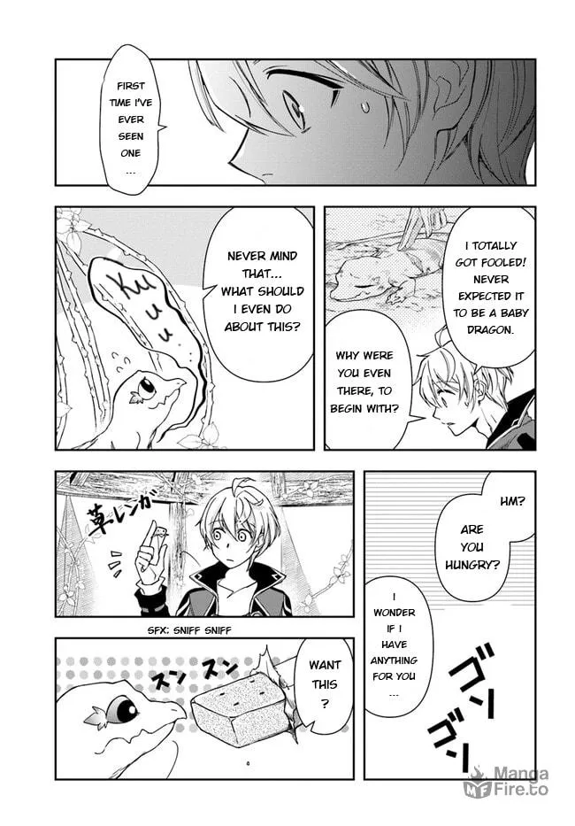 The Frontier Alchemist Chapter 22.2 page 5 - 