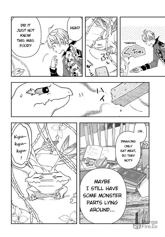 The Frontier Alchemist Chapter 22.2 page 6 - 