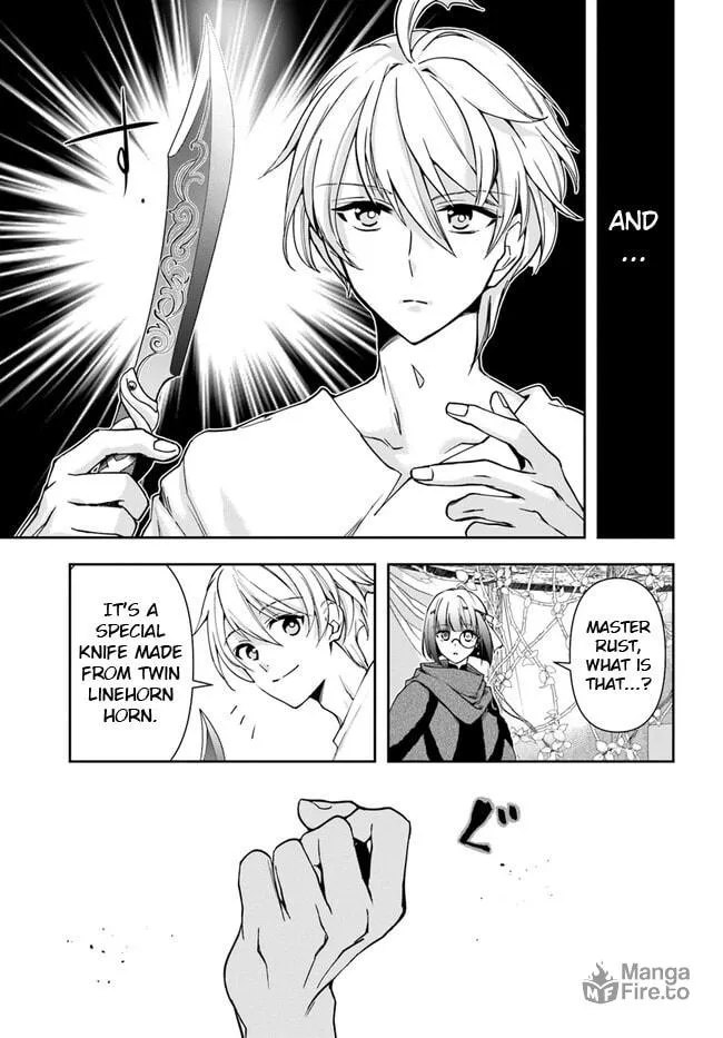 The Frontier Alchemist Chapter 23.1 page 12 - 