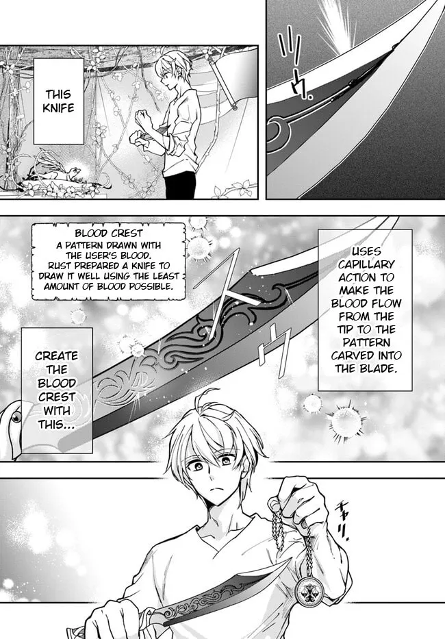 The Frontier Alchemist Chapter 23.1 page 14 - 