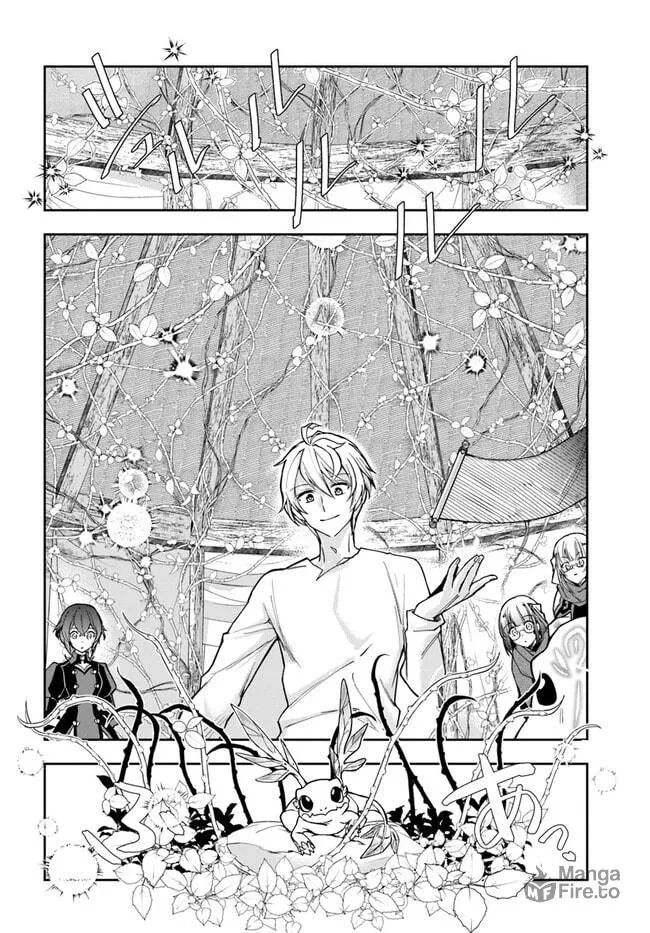 The Frontier Alchemist Chapter 23.1 page 9 - 