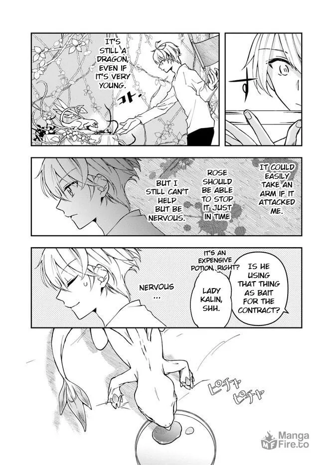 The Frontier Alchemist Chapter 23.1 page 10 - 