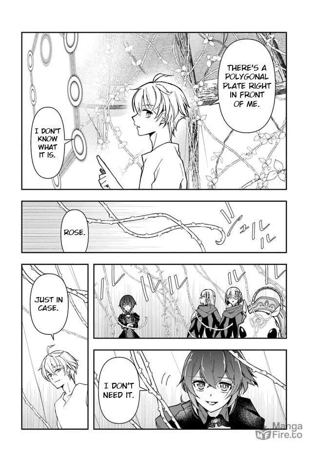 The Frontier Alchemist Chapter 23.2 page 3 - 