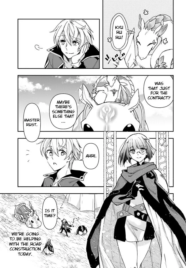 The Frontier Alchemist Chapter 24.1 page 14 - 