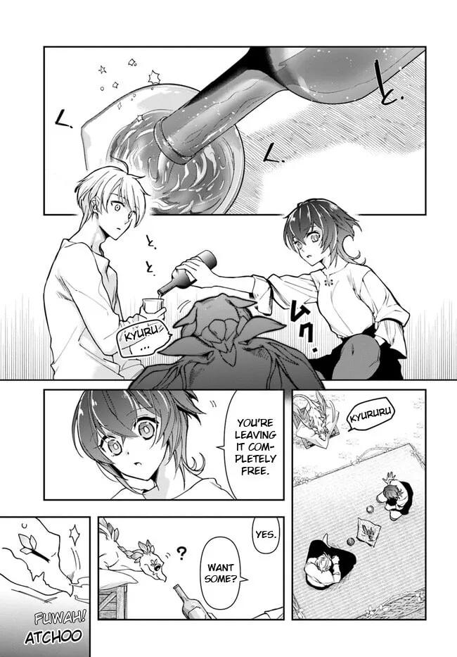 The Frontier Alchemist Chapter 24.1 page 4 - 