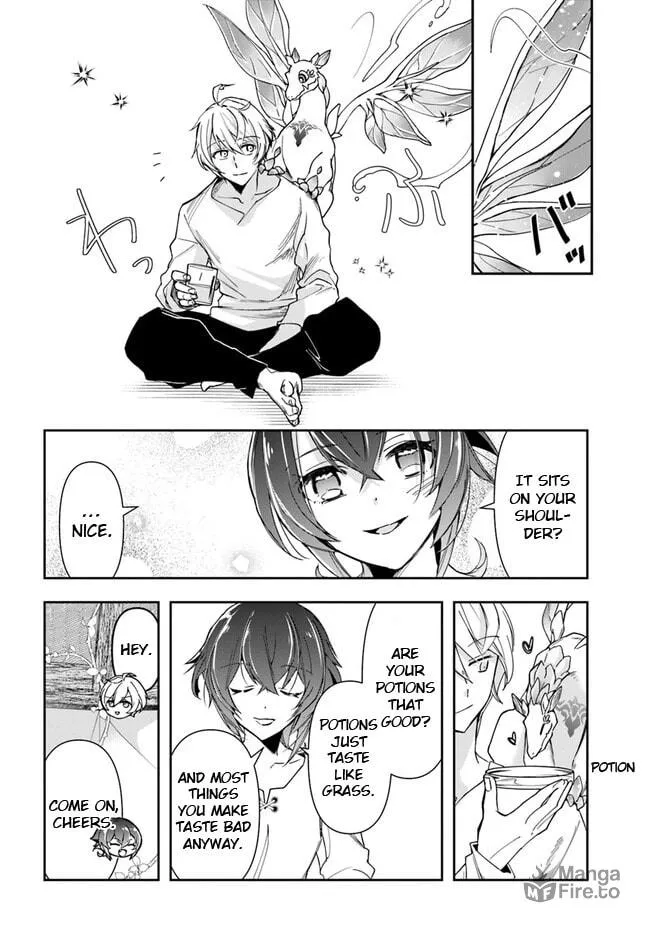 The Frontier Alchemist Chapter 24.1 page 5 - 