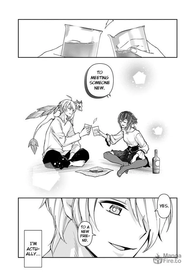 The Frontier Alchemist Chapter 24.1 page 6 - 