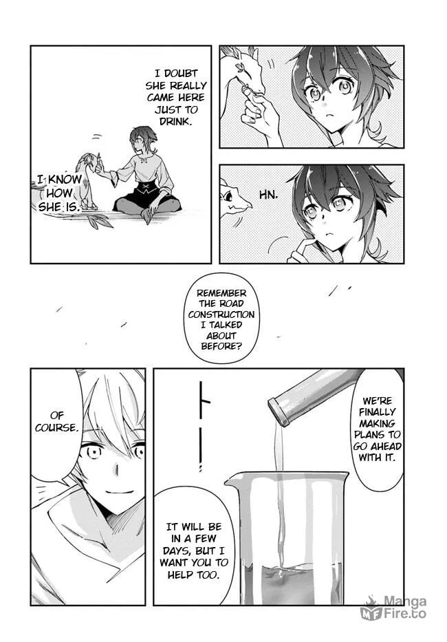 The Frontier Alchemist Chapter 24.1 page 9 - 