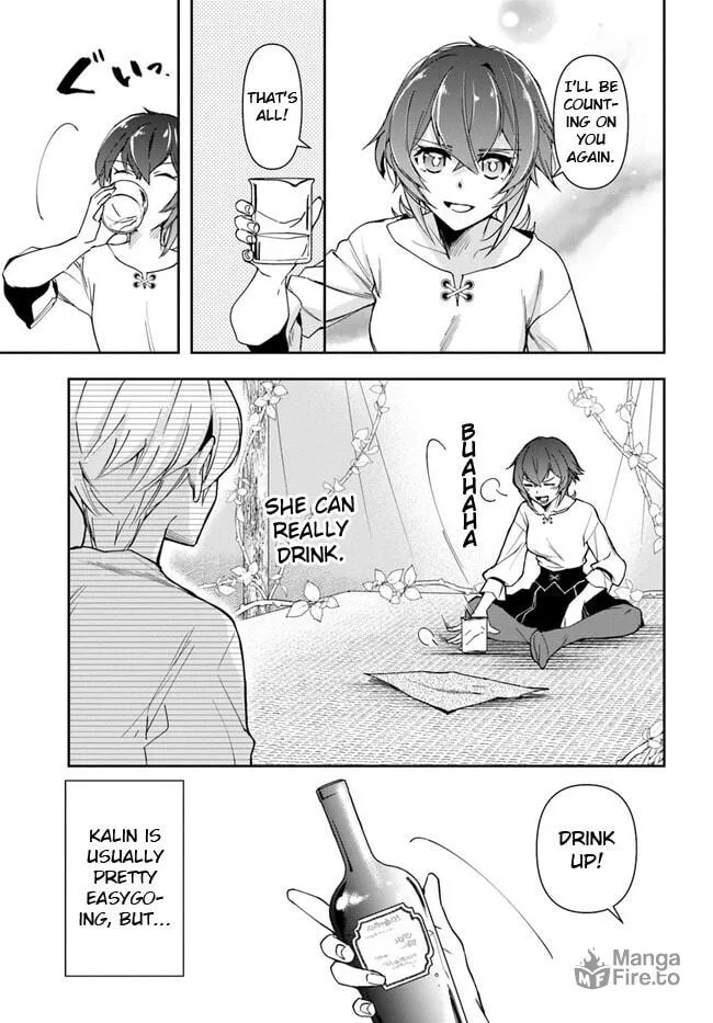 The Frontier Alchemist Chapter 24.1 page 10 - 