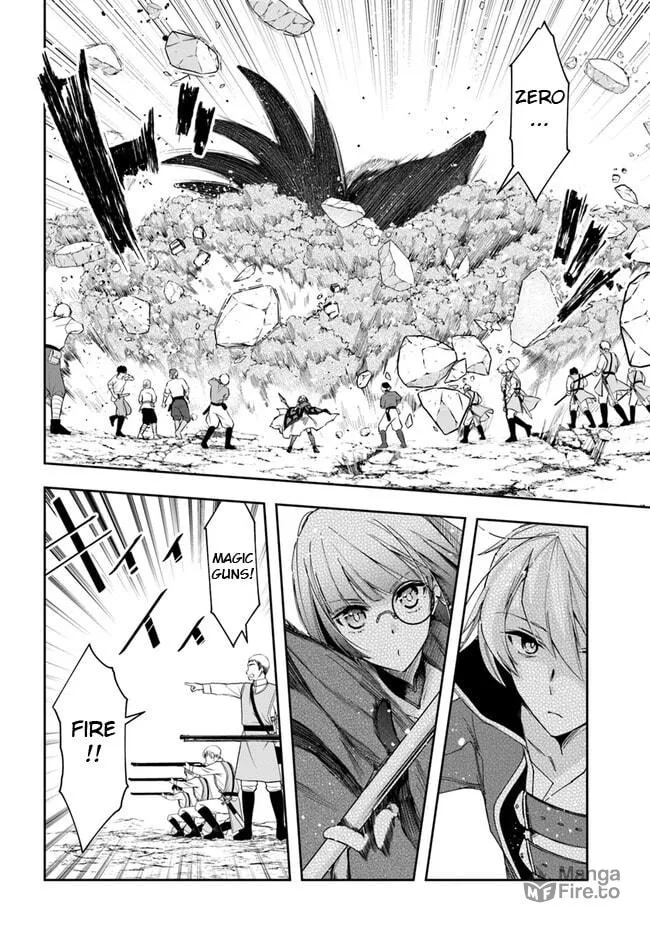 The Frontier Alchemist Chapter 25.1 page 12 - 