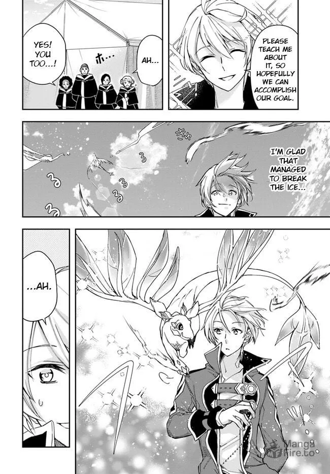 The Frontier Alchemist Chapter 25.1 page 6 - 