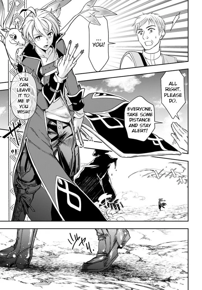 The Frontier Alchemist Chapter 25.2 page 1 - 