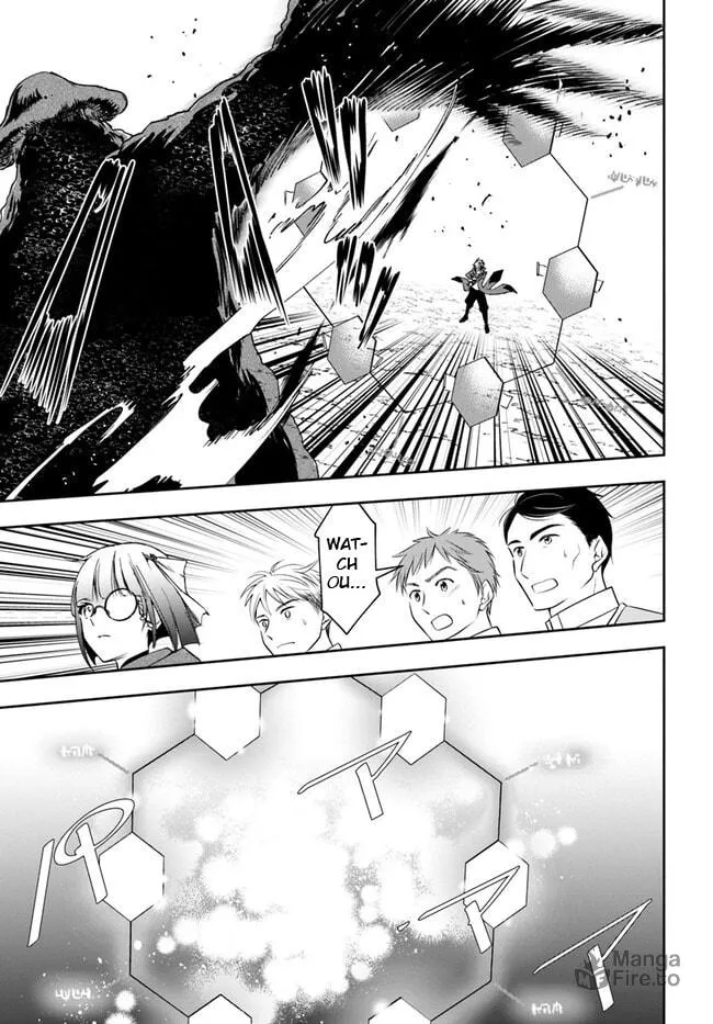 The Frontier Alchemist Chapter 25.2 page 5 - 