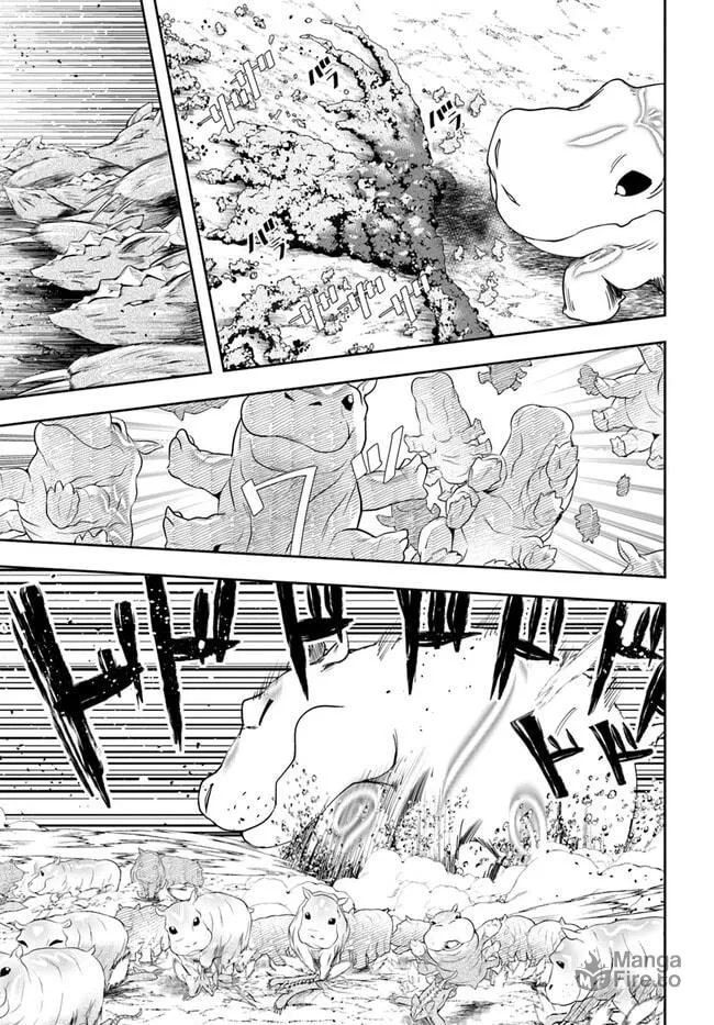 The Frontier Alchemist Chapter 25.2 page 10 - 