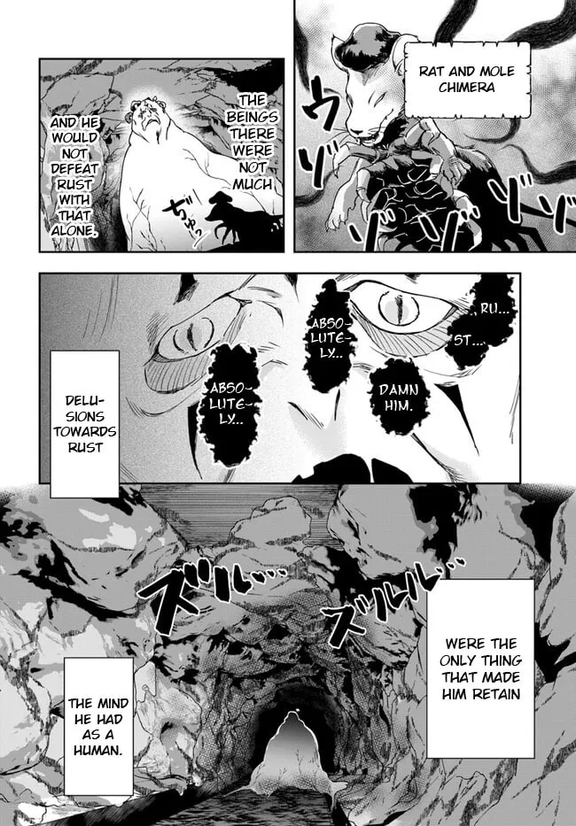 The Frontier Alchemist Chapter 26.2 page 7 - 