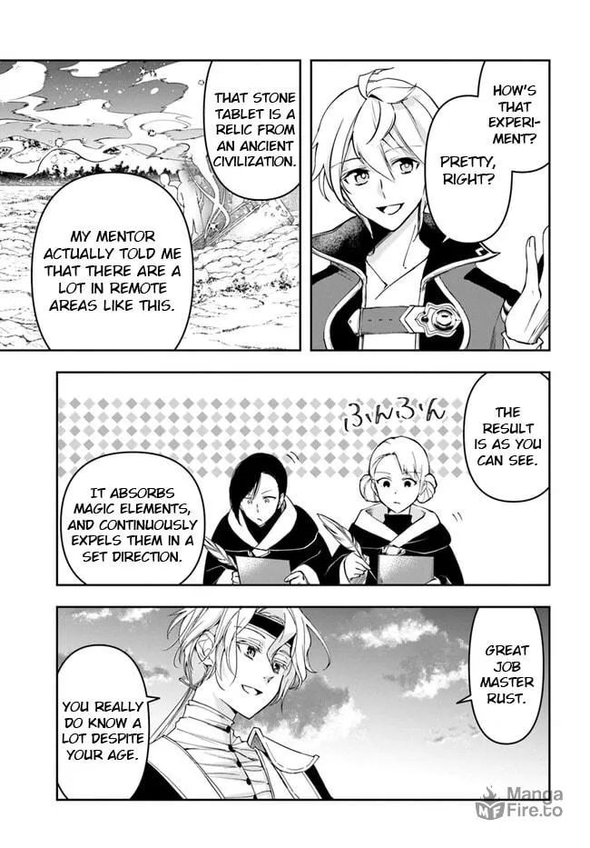 The Frontier Alchemist Chapter 27.1 page 15 - 