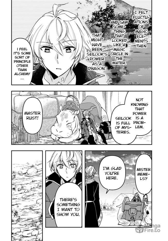 The Frontier Alchemist Chapter 27.1 page 6 - 