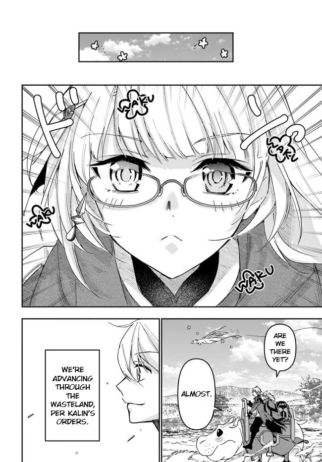 The Frontier Alchemist Chapter 27.2 page 11 - 