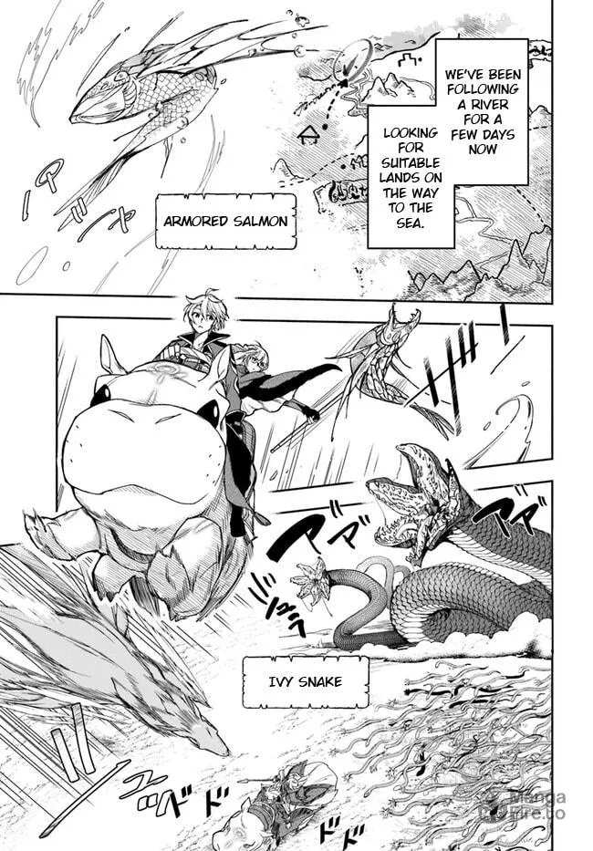 The Frontier Alchemist Chapter 27.2 page 12 - 