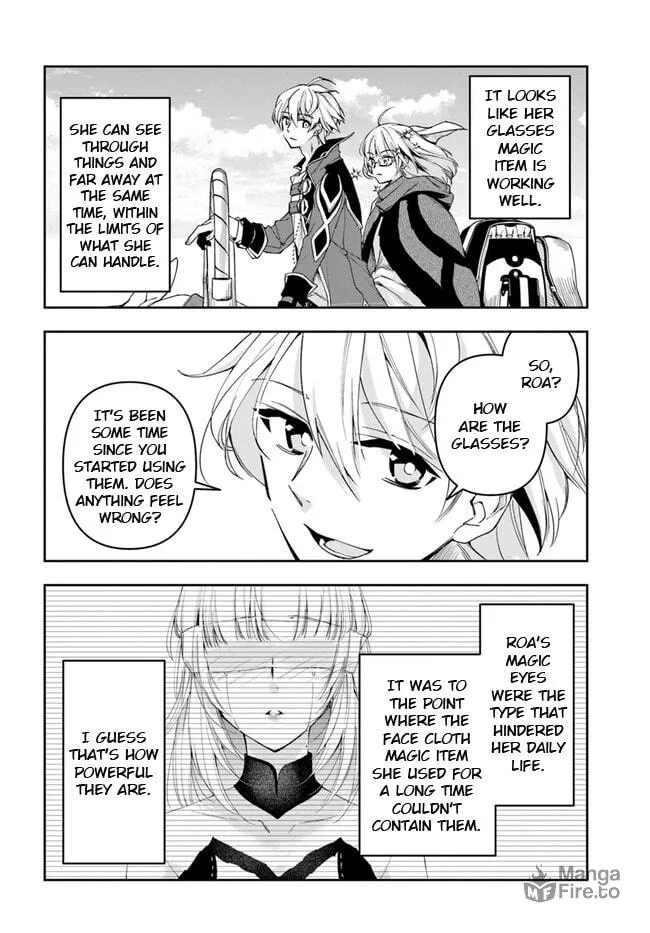 The Frontier Alchemist Chapter 27.2 page 15 - 