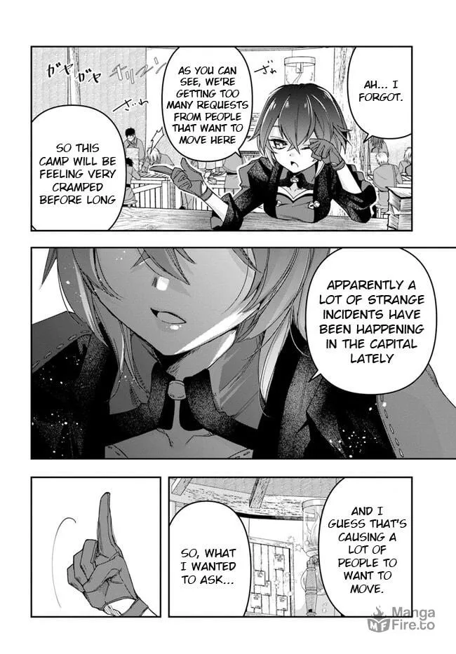 The Frontier Alchemist Chapter 27.2 page 9 - 