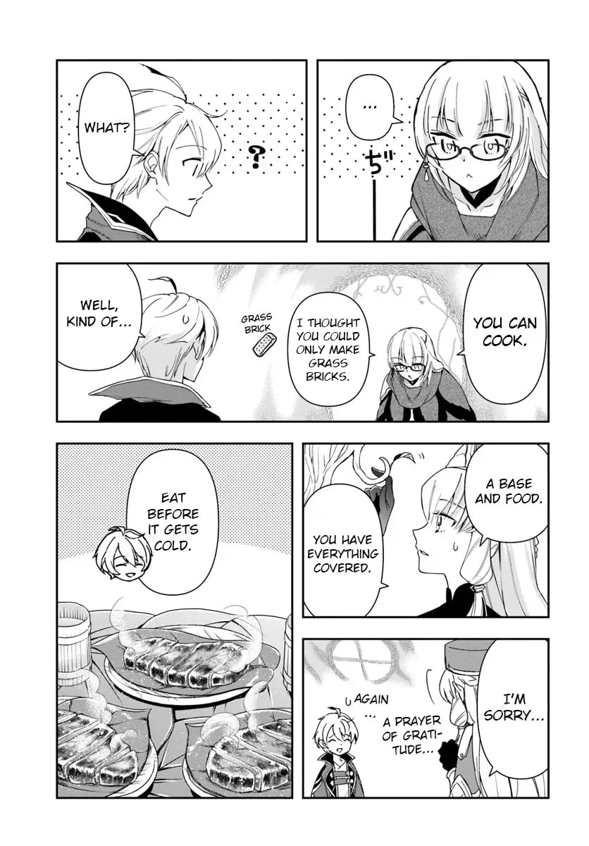 The Frontier Alchemist Chapter 28.2 page 11 - 