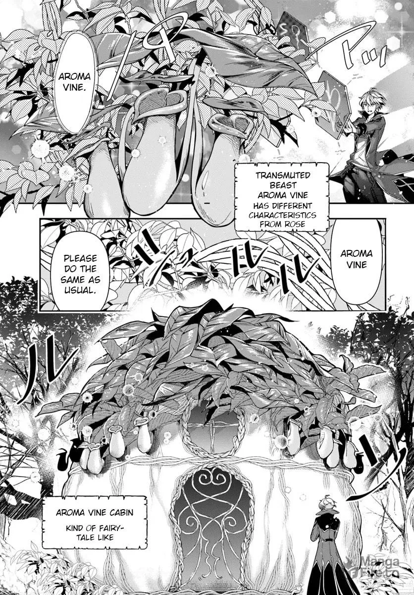 The Frontier Alchemist Chapter 28.2 page 5 - 
