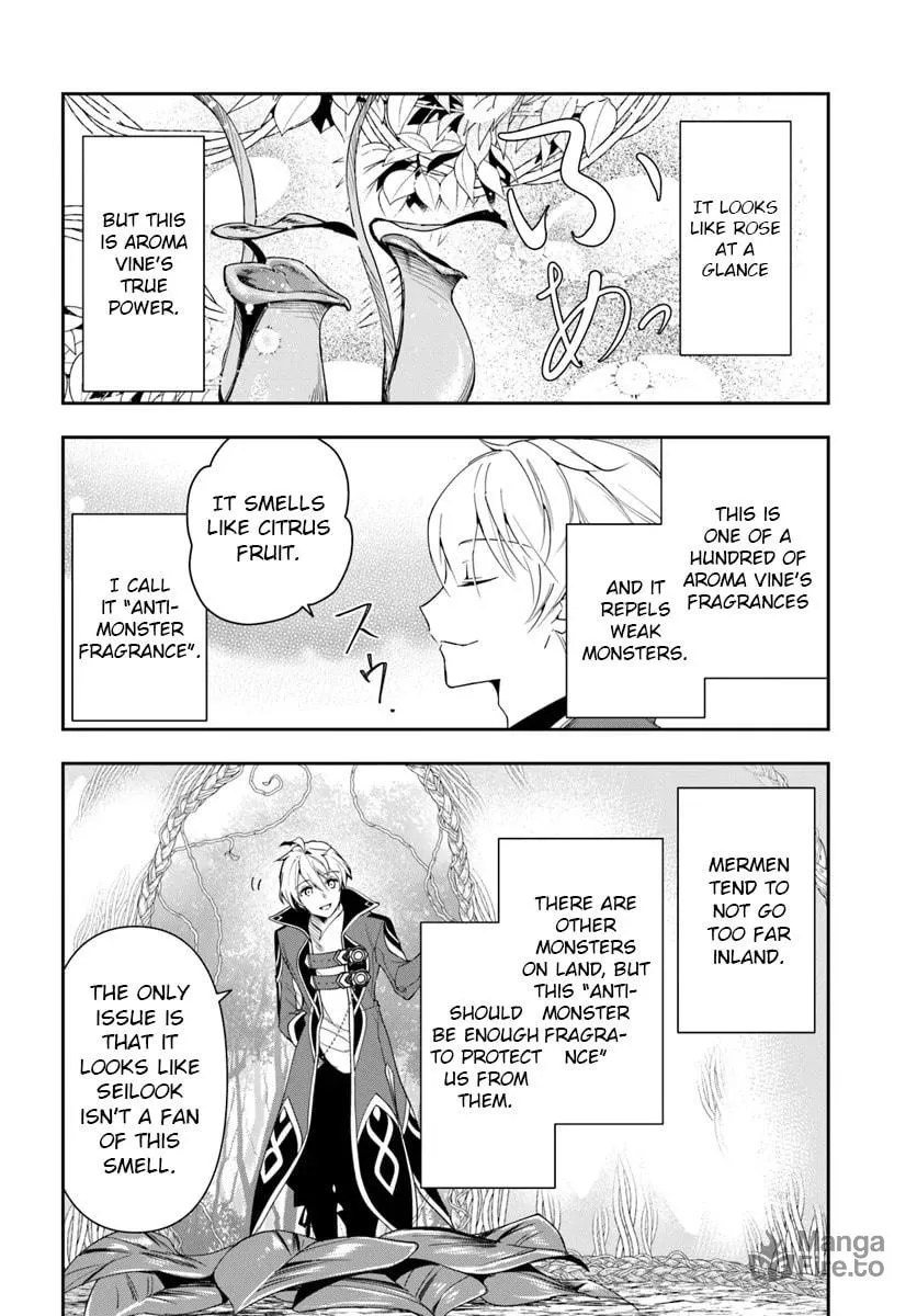 The Frontier Alchemist Chapter 28.2 page 6 - 