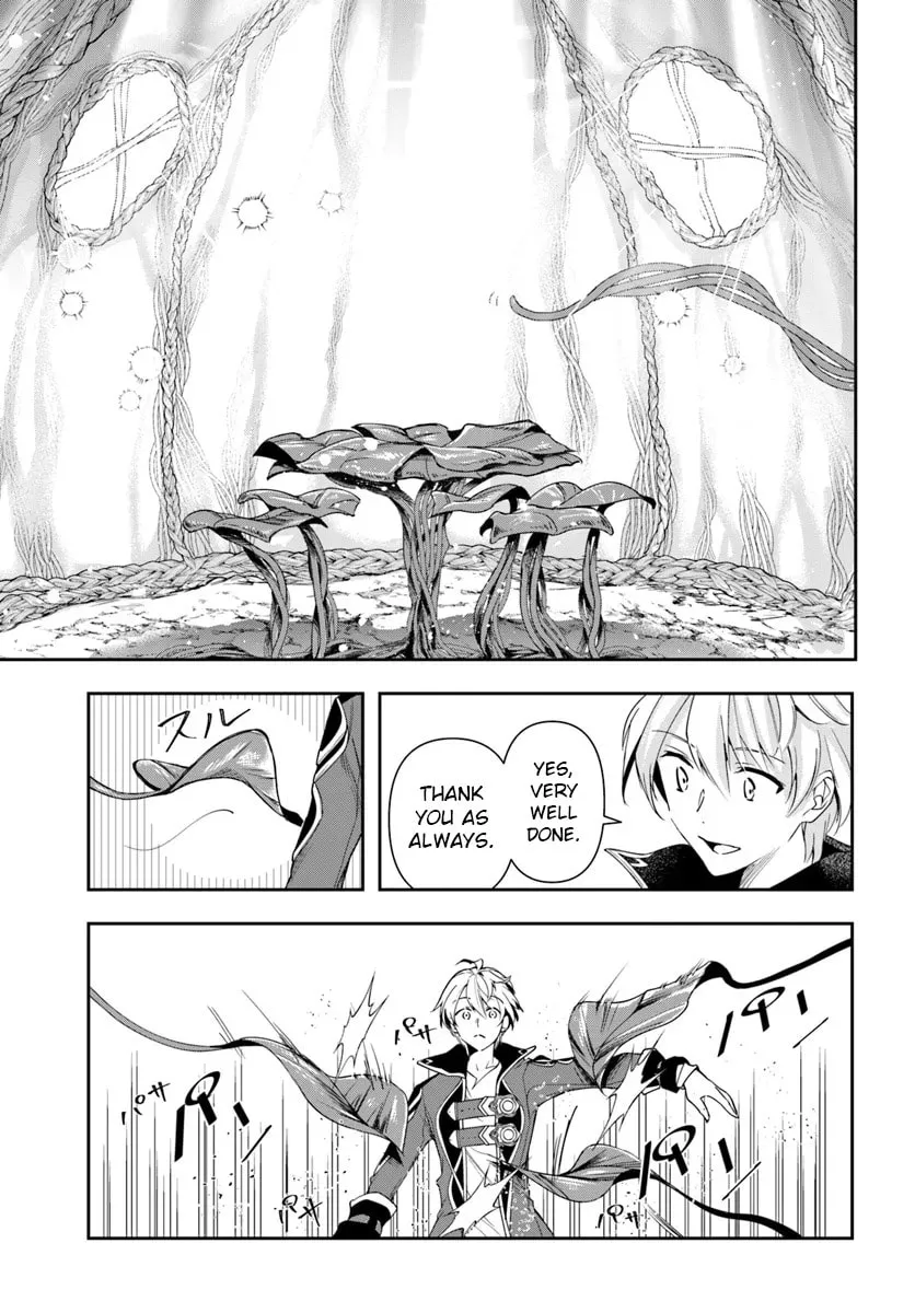 The Frontier Alchemist Chapter 28.2 page 7 - 