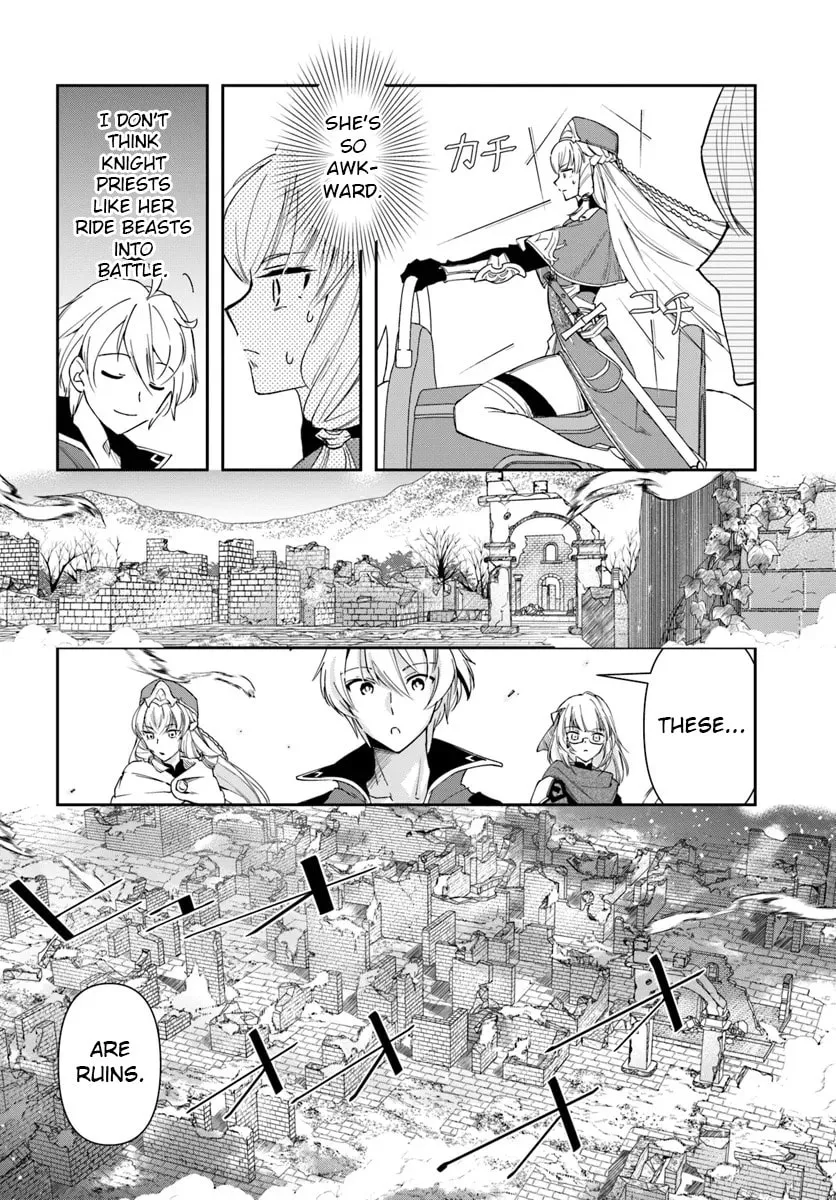 The Frontier Alchemist Chapter 29.1 page 14 - 