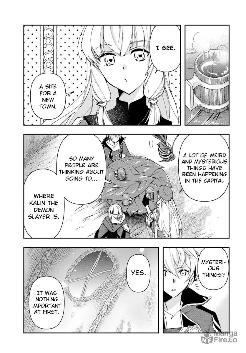 The Frontier Alchemist Chapter 29.1 page 5 - 