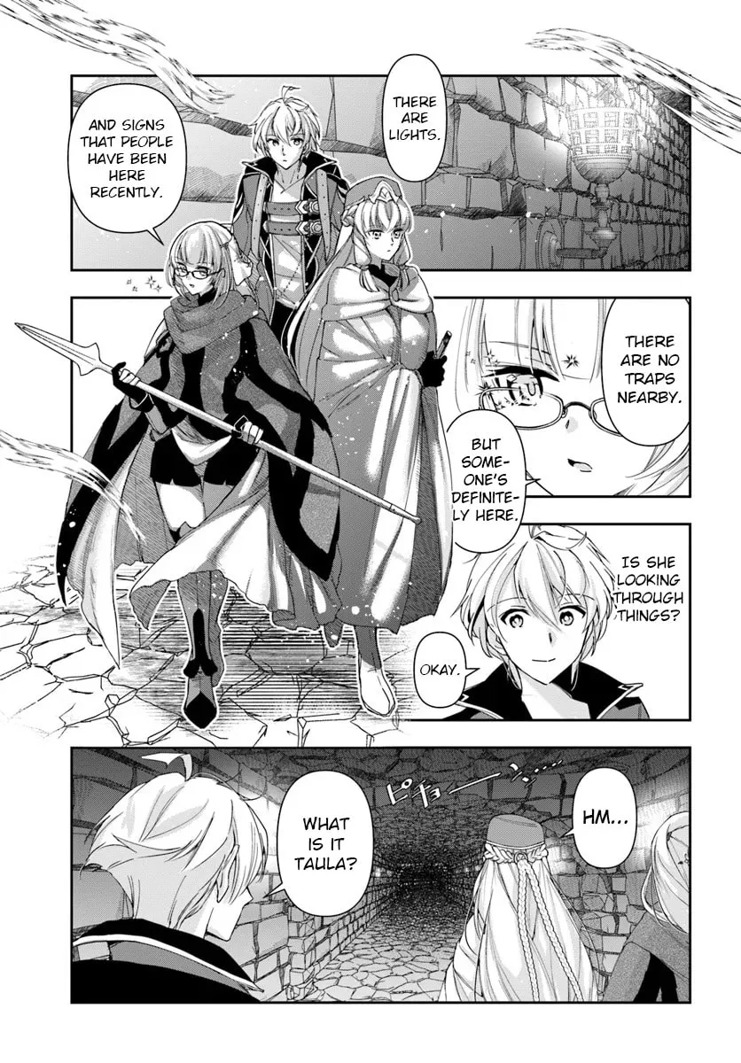 The Frontier Alchemist Chapter 29.2 page 11 - 