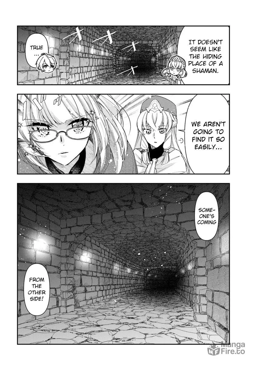 The Frontier Alchemist Chapter 29.2 page 12 - 