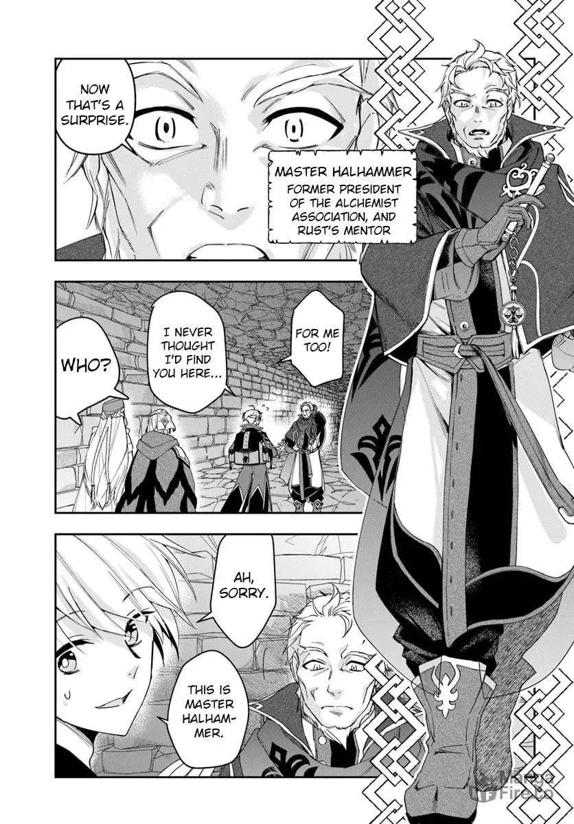 The Frontier Alchemist Chapter 29.2 page 15 - 