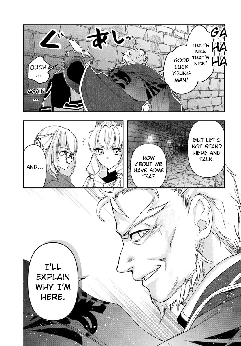 The Frontier Alchemist Chapter 29.2 page 17 - 