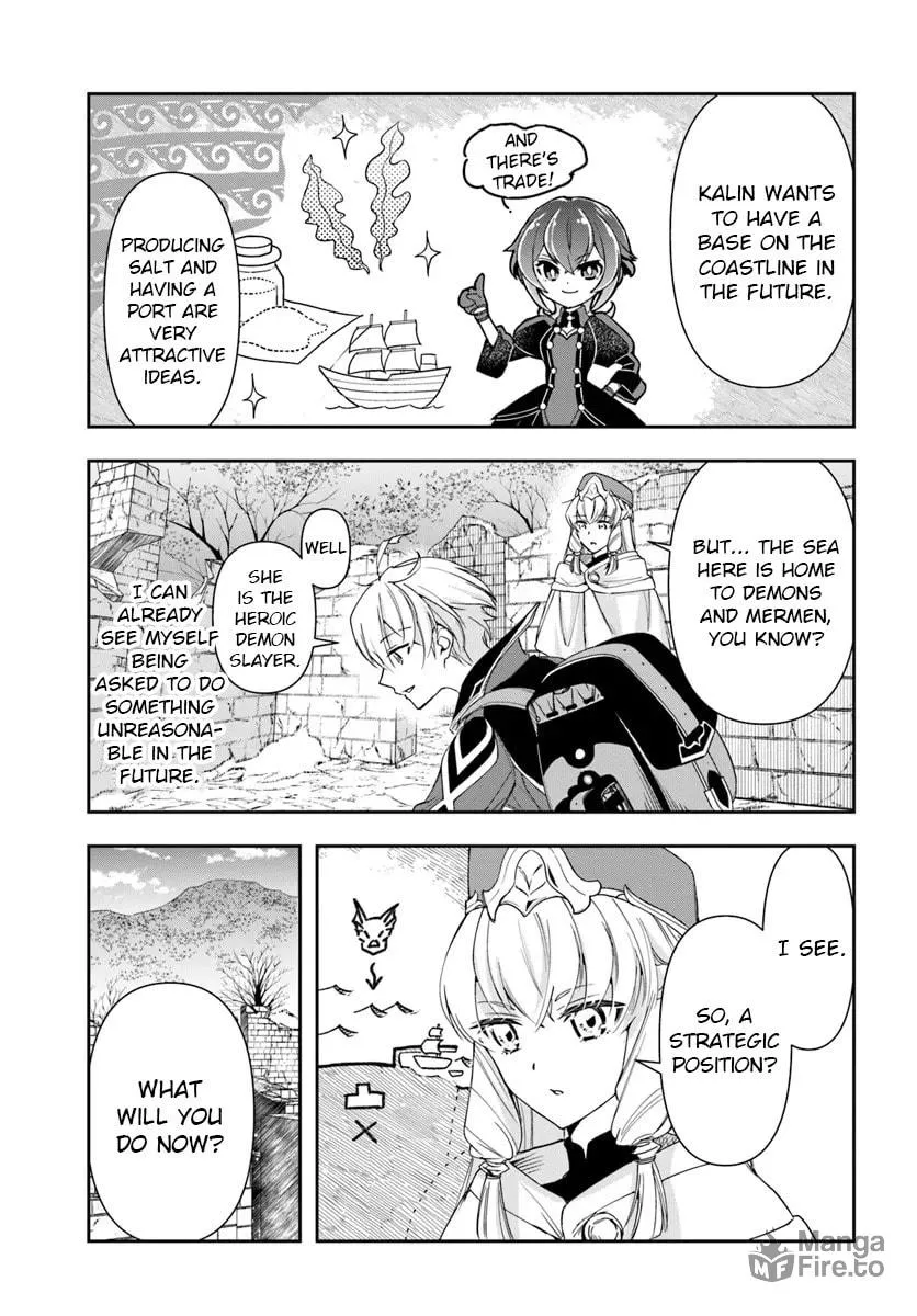 The Frontier Alchemist Chapter 29.2 page 3 - 