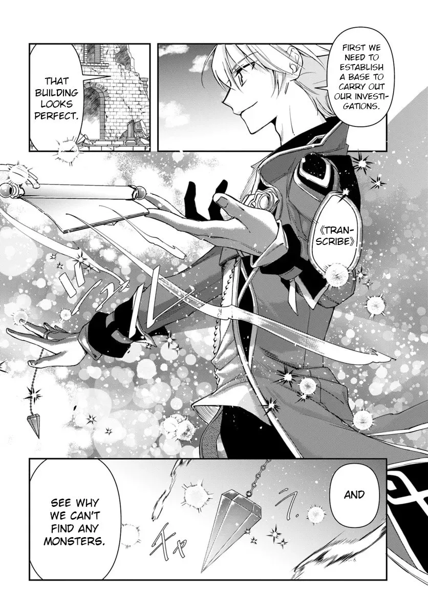 The Frontier Alchemist Chapter 29.2 page 4 - 