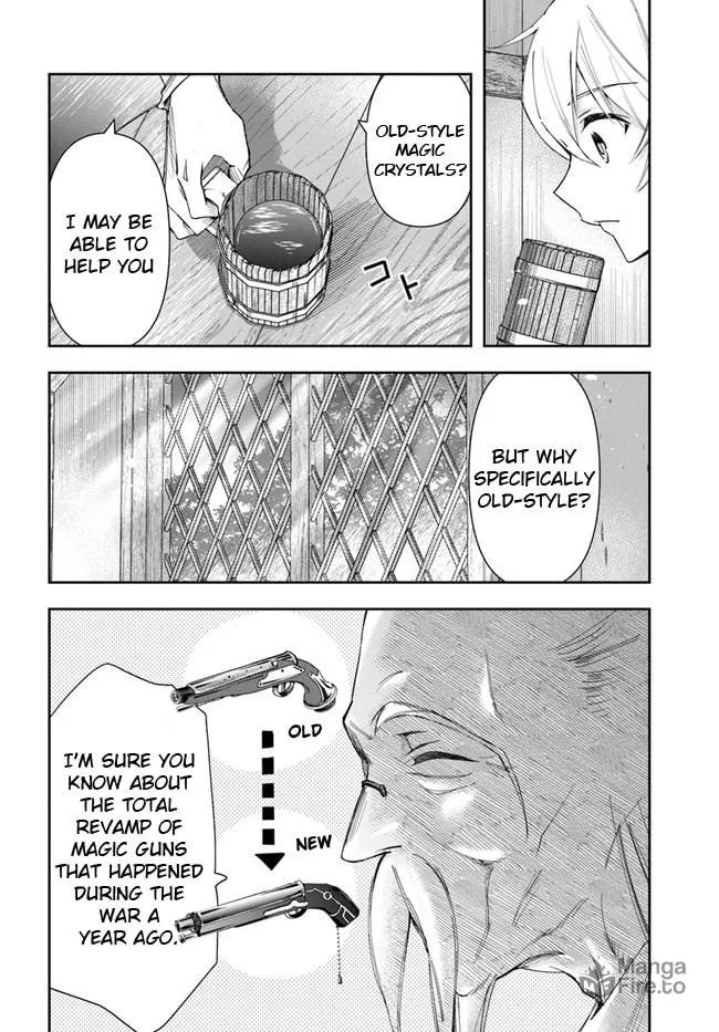 The Frontier Alchemist Chapter 3 page 12 - 