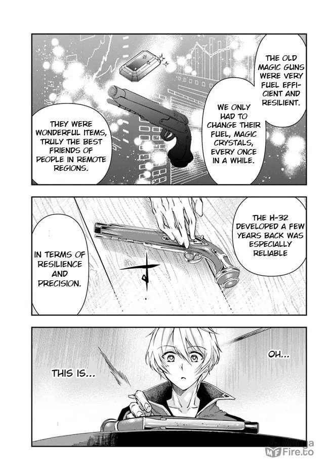 The Frontier Alchemist Chapter 3 page 15 - 