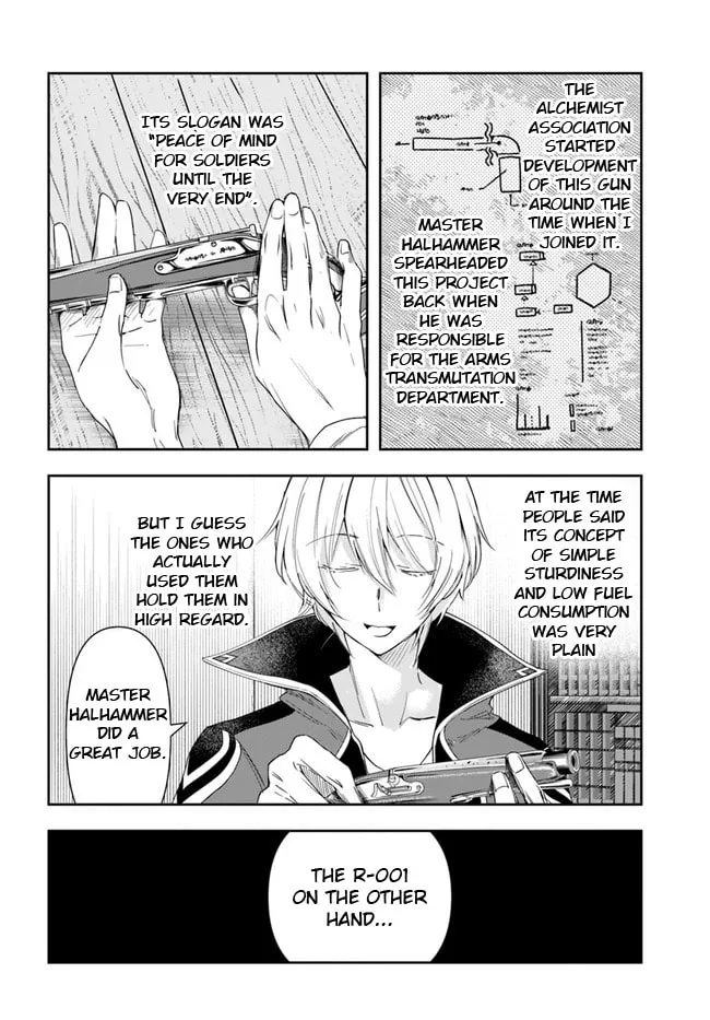 The Frontier Alchemist Chapter 3 page 16 - 